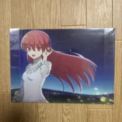 未開封品　トニカクカワイイ クリアファイル 由崎司