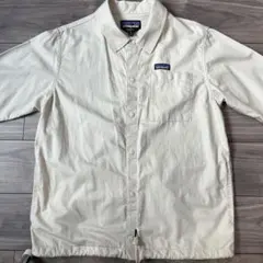 Patagonia パタゴニア シャツジャケット ベージュ Mのサムネイル
