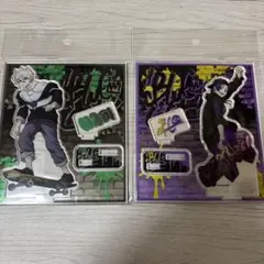 ブルーロック スケーター アクリルスタンド 凪誠士郎 御影玲王