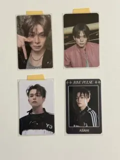 treasure アサヒ トレカ セット treasure アサヒ トレカセット