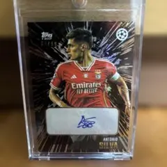 Xabi Alonso シャビ・アロンソ Noir /99 Auto サイン - メルカリ