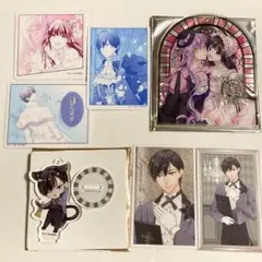 妖狐×僕SS 15周年 展示会 クリカ カード 御狐神 凛々蝶 カルタ - メルカリ