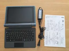 ascon AT-17 Windowsタブレット本体 子供用タブレット/付属品付 - メルカリ