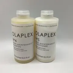 国内正規品　Olaplex No.4 & No.5 シャンプー・コンディショナーのサムネイル