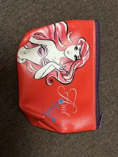 アリエル　ポーチ