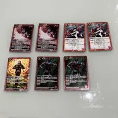 バトルスピリッツ 仮面ライダー カード