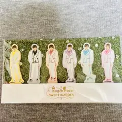 未使用品 King&Prince キンプリ ミニ付箋セット
