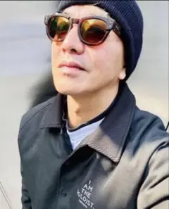 ソロイスト Coach Jacket NEW ERA キムタク着　 ブラックのサムネイル
