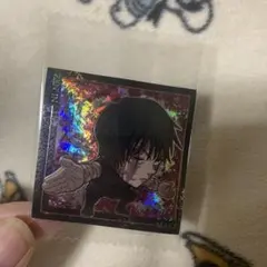 呪術廻戦 ウエハースシール ふぉるめーしょんVol.4 禪院真希 特級R9-14
