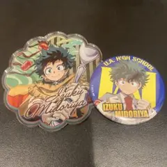 僕のヒーローアカデミア　第2回雄英高校オープンスクール【緑谷出久】セット