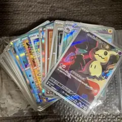 ポケモンメガドリームex ミミッキュ他まとめ売り　約100枚