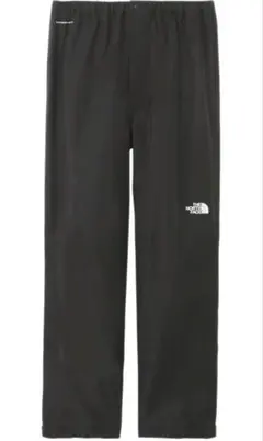 The North Face ブラック レインパンツ