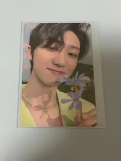 SEVENTEEN ミンハオ the8 sector17 weverse 特典