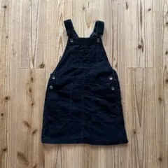 UNIQLO130cm ジャンバースカート