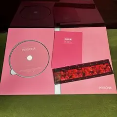 BTS PERSONA VERSION 02 アルバム