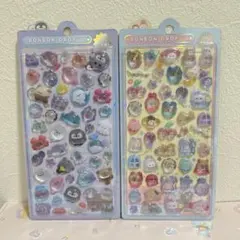 う*な様 国内正規品 ボンボンドロップシール オリジナル ぷかぷか きぐるみボン