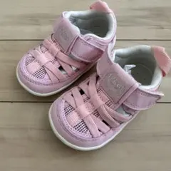 IFMEのベビーサンダル　13.5センチ