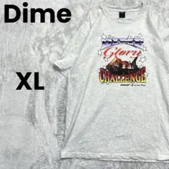 Dime　ダイム　GLORY CHALLENGE Tシャツ スケートボード