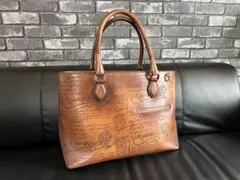 ★美品★ベルルッティ スクリット カリグラフィ トゥジュール パティーヌのサムネイル