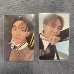 17 IS RIGHT HERE フォトカード スングァン