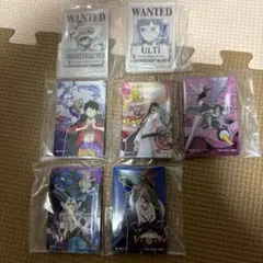 一番くじ　ワンピース　悪魔を宿す者達　G賞