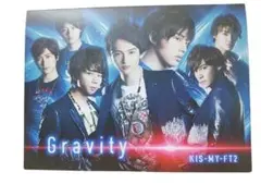 KIS-MY-FT2Gravity CD+DVD初回生産限定盤 B