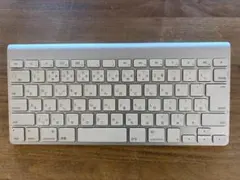 iMac付属　ワイヤレスキーボード　ワイヤレスマウス　電池使用タイプ