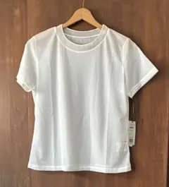 新品 Diagram ダイアグラム 半袖 Tシャツ ￼白　サイズ2 送料込みのサムネイル