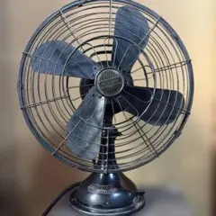 【USA製】マニングボーマン ヴィンテージ 卓上扇風機 MODEL41 レトロ USA製】マニングボーマン ヴィンテージ 卓上扇風機 MODEL41 レトロ