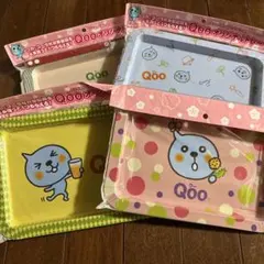 Qoo フィギュア 2種類セット ヤマザキデイリー限定 コカコーラ