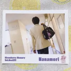 すとぷり ななもり。　なーくん　実写ブロマイド①