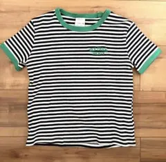 ZARAKIDSストライプ Tシャツ　女の子150