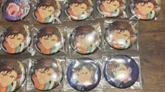 南雲鉄虎　缶バッジ13点セット　フィーチャー、フィーチャー2、イベコレ