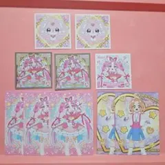 名探偵プリキュア まとめ売り キュアミスティック