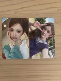 Hearts2Hearts A_NA トレカセット