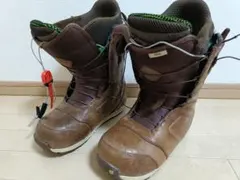 sale」バートンionレザーredwing28.5 - メルカリ