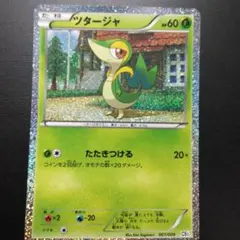 ツタージャ 001/009 ポケモンカード