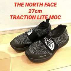 THE NORTH FACE 27cm TRACTION LITE MOC