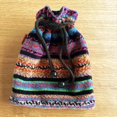 ✳︎✳︎MISSONIミッソーニ 巾着のサムネイル
