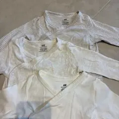 H&M 肌着　3点