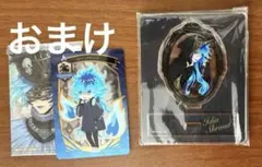 イデア・シュラウド ツイステ アクスタ ウエハースカード まとめ売り