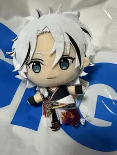 あんさんぶるスターズ!! ぬいぐるみ マスコット 紅月 あんスタ 滝維吹
