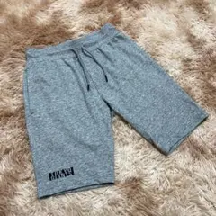 UNDERARMOUR （M） スウェットハーフパンツ ジャイアンツロゴ入り