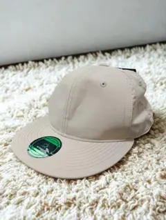 新品 ワークマン 暑熱α キャップ コヨーテ UVカットのサムネイル
