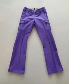 美品　Puma プーマ ゴルフ ロング パンツ ストレッチ 　　M