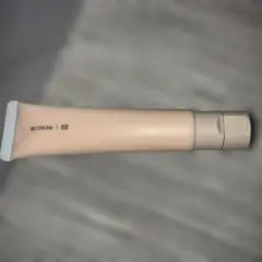 MUJI 薬用BBクリーム ナチュラル 02 30gのサムネイル