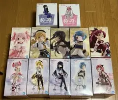 プライズフィギュア 未開封 19個 まとめ売り ヒロアカ まどマギ 初音