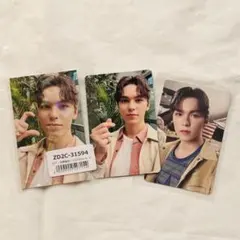 SEVENTEEN 消費期限 バーノン トレカ VERNON