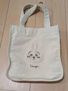 ちいかわ　うさぎ　トートバッグ
