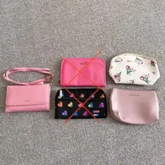 新品未使用♡ポーチバッグ